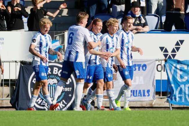 Nhận định KaPa Helsinki vs PK-35, 22h30 ngày 09/07 2 Màn chạm trán khó đoán giữa KaPa Helsinki vs PK-35